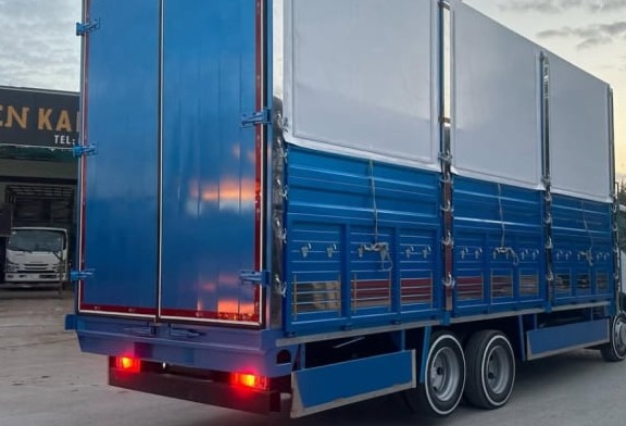 Kamyon-Kamyonet Kasa Proje